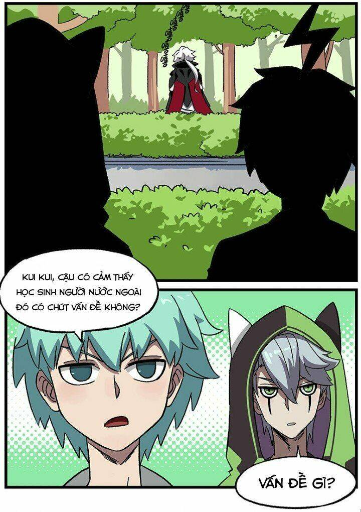 Học Viện Phi Nhân Chapter 225 - Trang 2