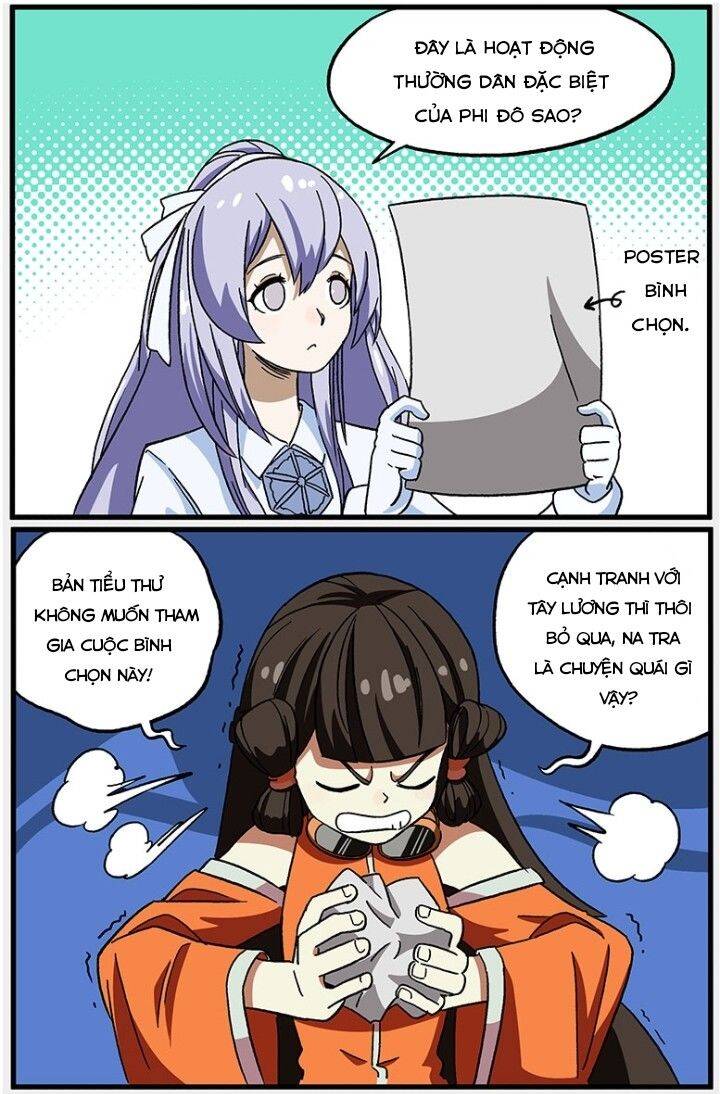 Học Viện Phi Nhân Chapter 228.2 - Trang 2