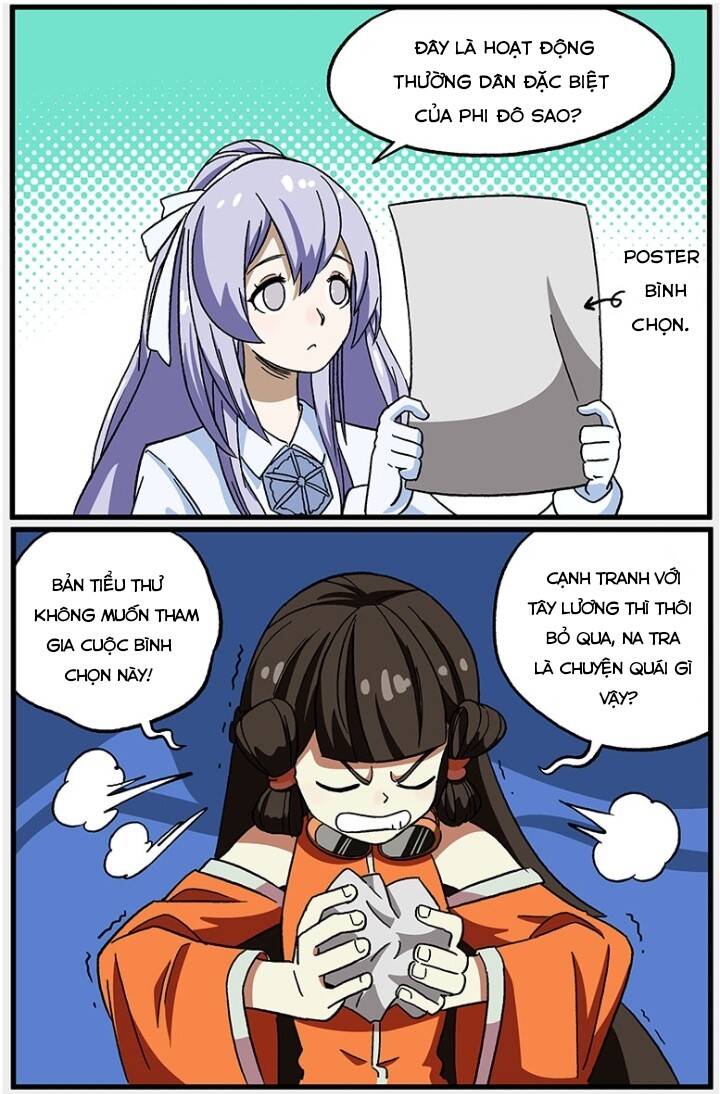 Học Viện Phi Nhân Chapter 228 - Trang 2