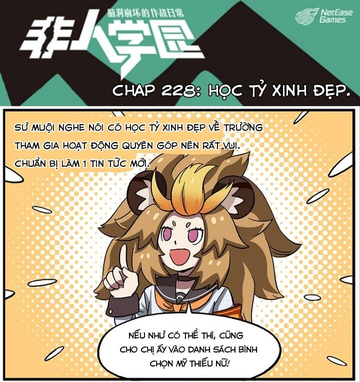 Học Viện Phi Nhân Chapter 228 - Trang 2