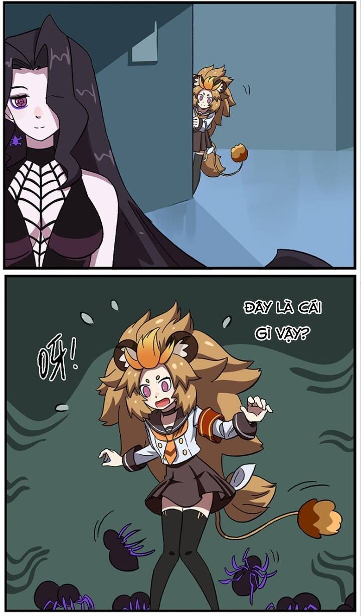 Học Viện Phi Nhân Chapter 228 - Trang 2