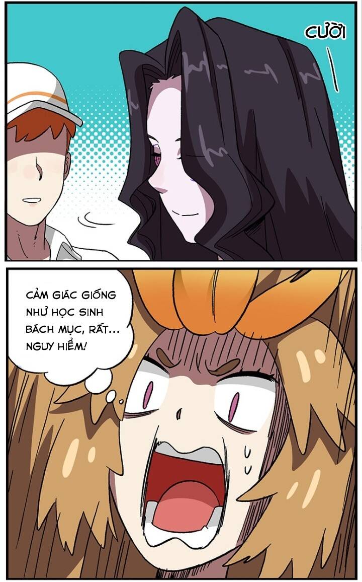 Học Viện Phi Nhân Chapter 228 - Trang 2