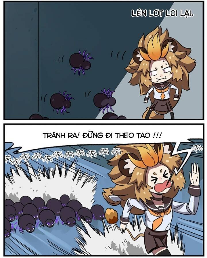 Học Viện Phi Nhân Chapter 228 - Trang 2