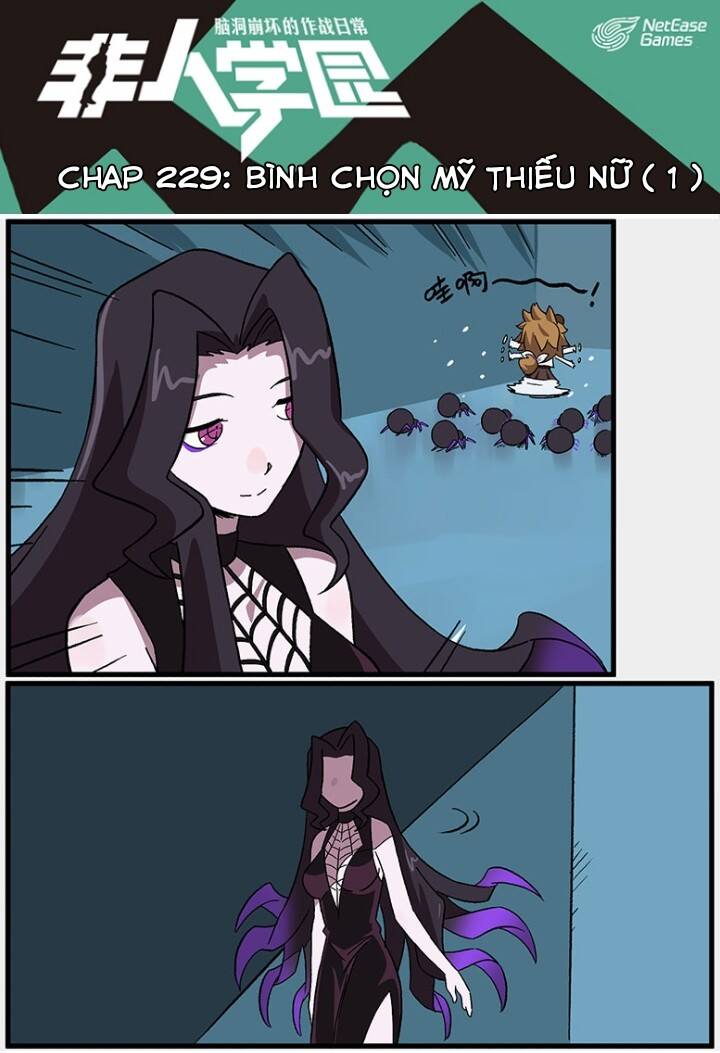 Học Viện Phi Nhân Chapter 228 - Trang 2