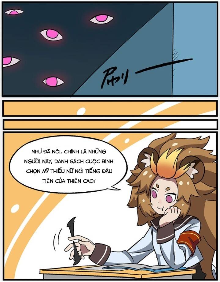 Học Viện Phi Nhân Chapter 228 - Trang 2
