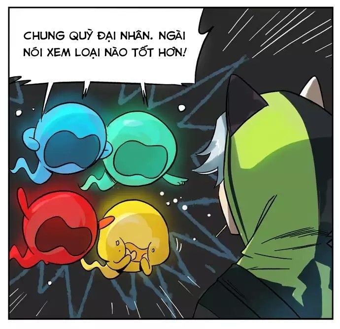 Học Viện Phi Nhân Chapter 23 - Trang 2