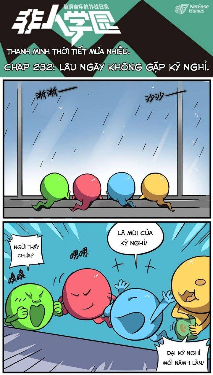 Học Viện Phi Nhân Chapter 231.2 - Trang 2