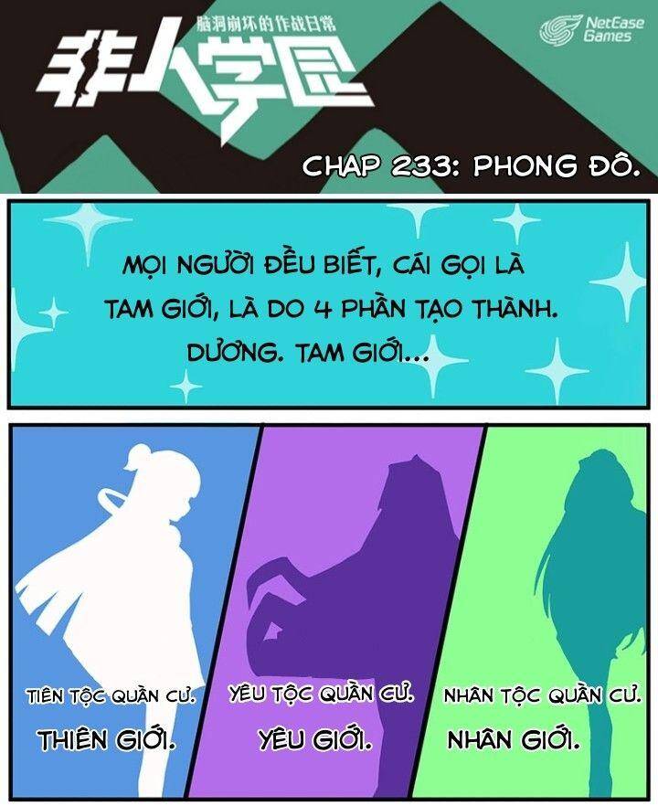 Học Viện Phi Nhân Chapter 231.2 - Trang 2