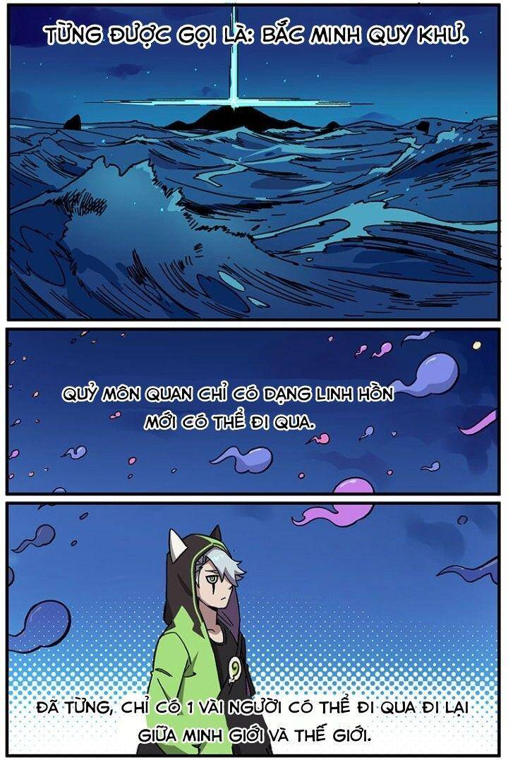 Học Viện Phi Nhân Chapter 231.2 - Trang 2