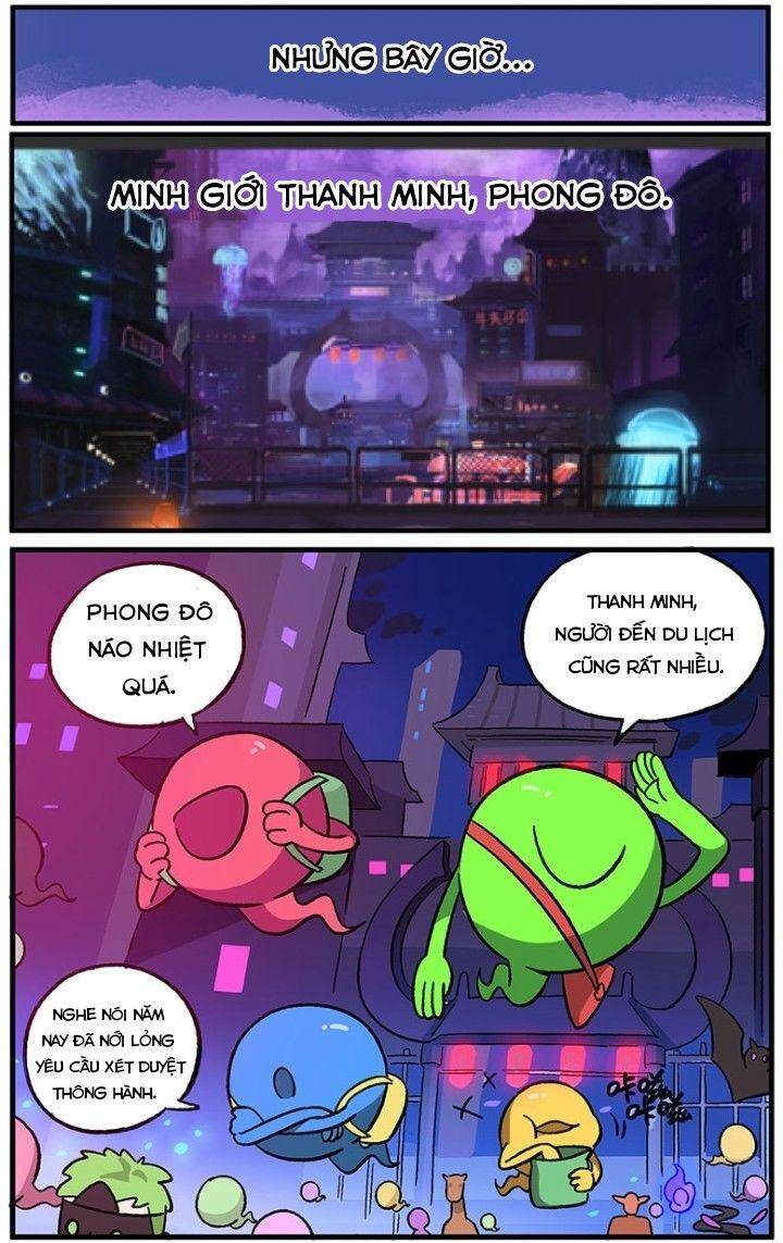 Học Viện Phi Nhân Chapter 231.2 - Trang 2
