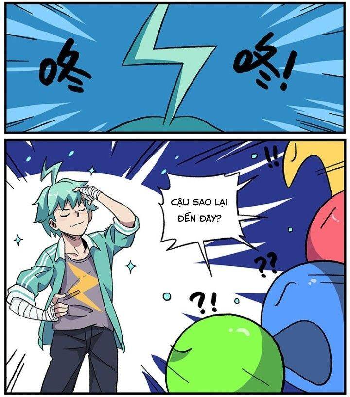 Học Viện Phi Nhân Chapter 231.2 - Trang 2