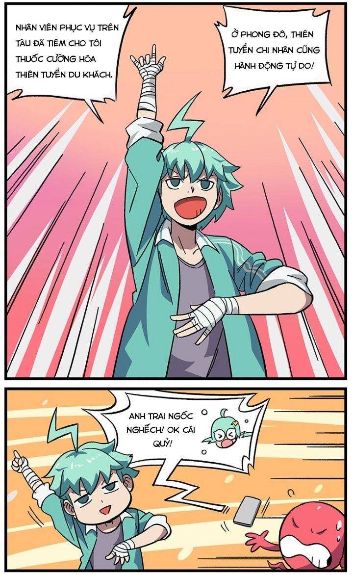 Học Viện Phi Nhân Chapter 231.2 - Trang 2