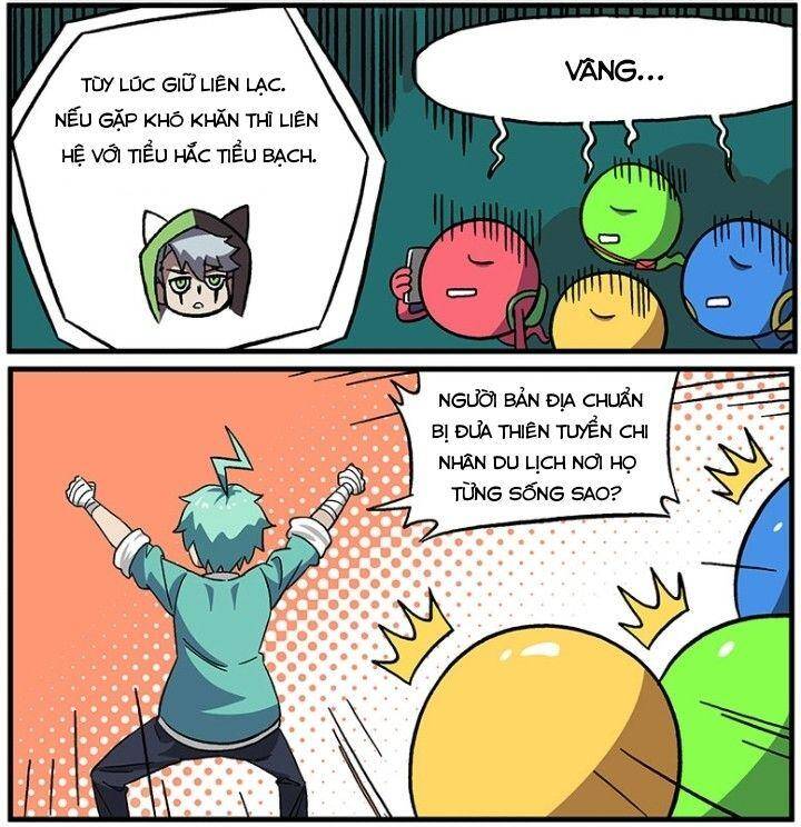 Học Viện Phi Nhân Chapter 231.2 - Trang 2