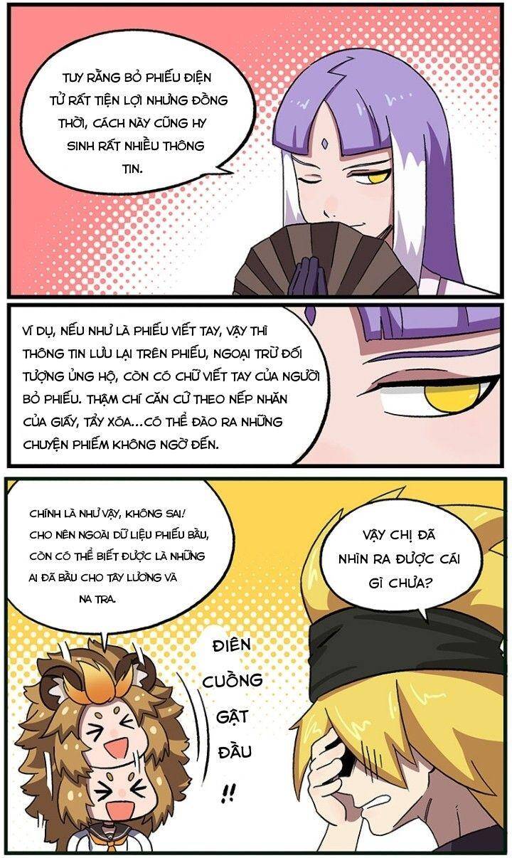 Học Viện Phi Nhân Chapter 231.2 - Trang 2