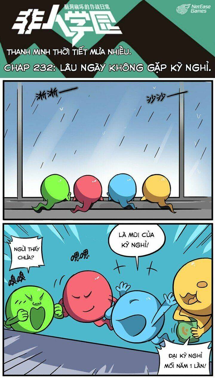 Học Viện Phi Nhân Chapter 231 - Trang 2