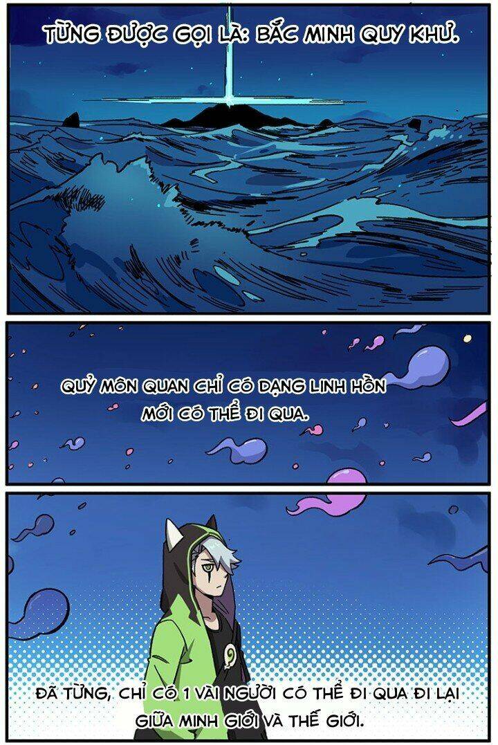 Học Viện Phi Nhân Chapter 231 - Trang 2