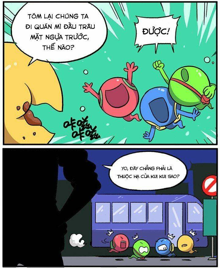 Học Viện Phi Nhân Chapter 231 - Trang 2