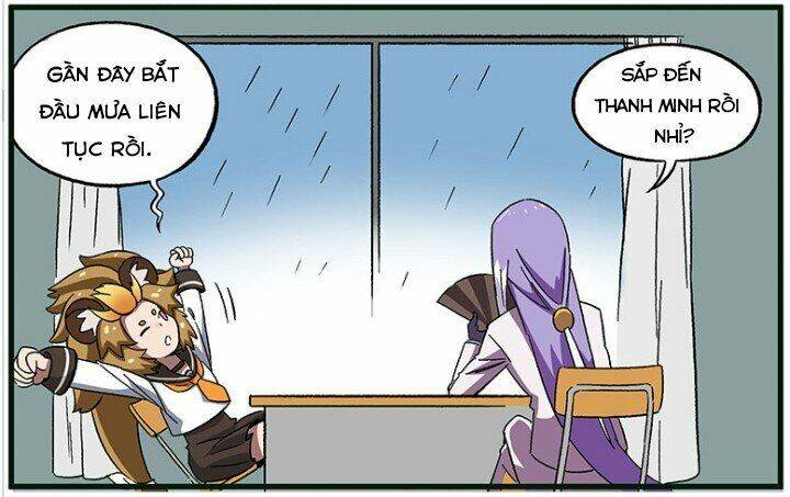 Học Viện Phi Nhân Chapter 231 - Trang 2