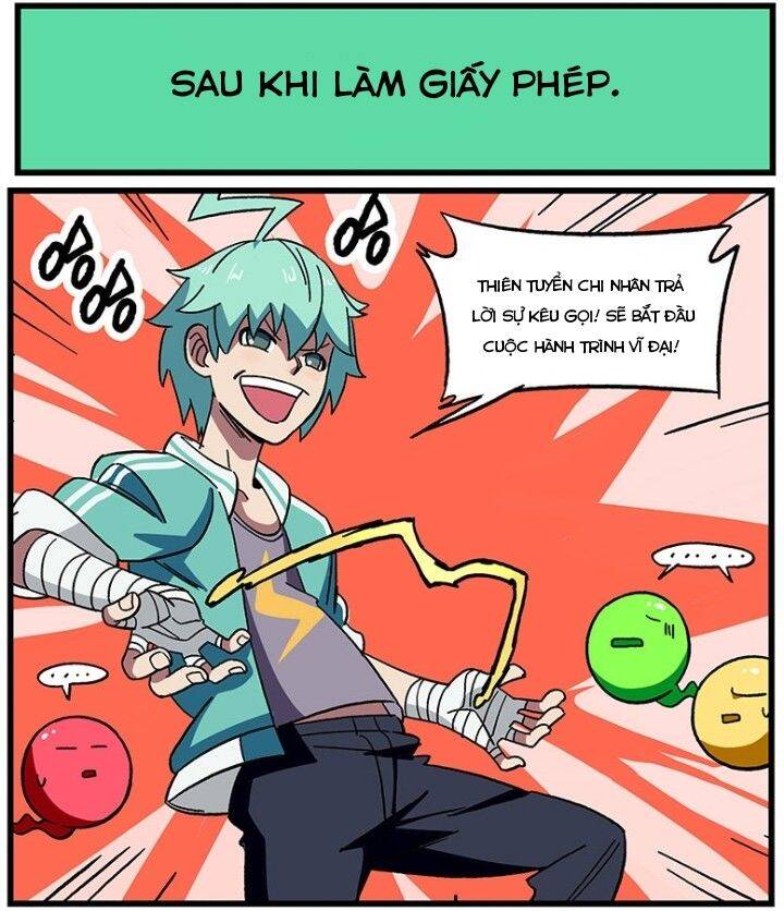 Học Viện Phi Nhân Chapter 235.2 - Trang 2