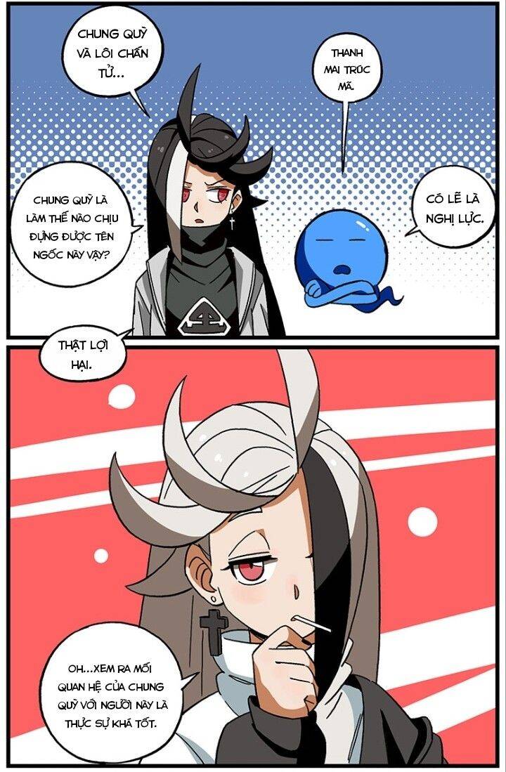 Học Viện Phi Nhân Chapter 235.2 - Trang 2