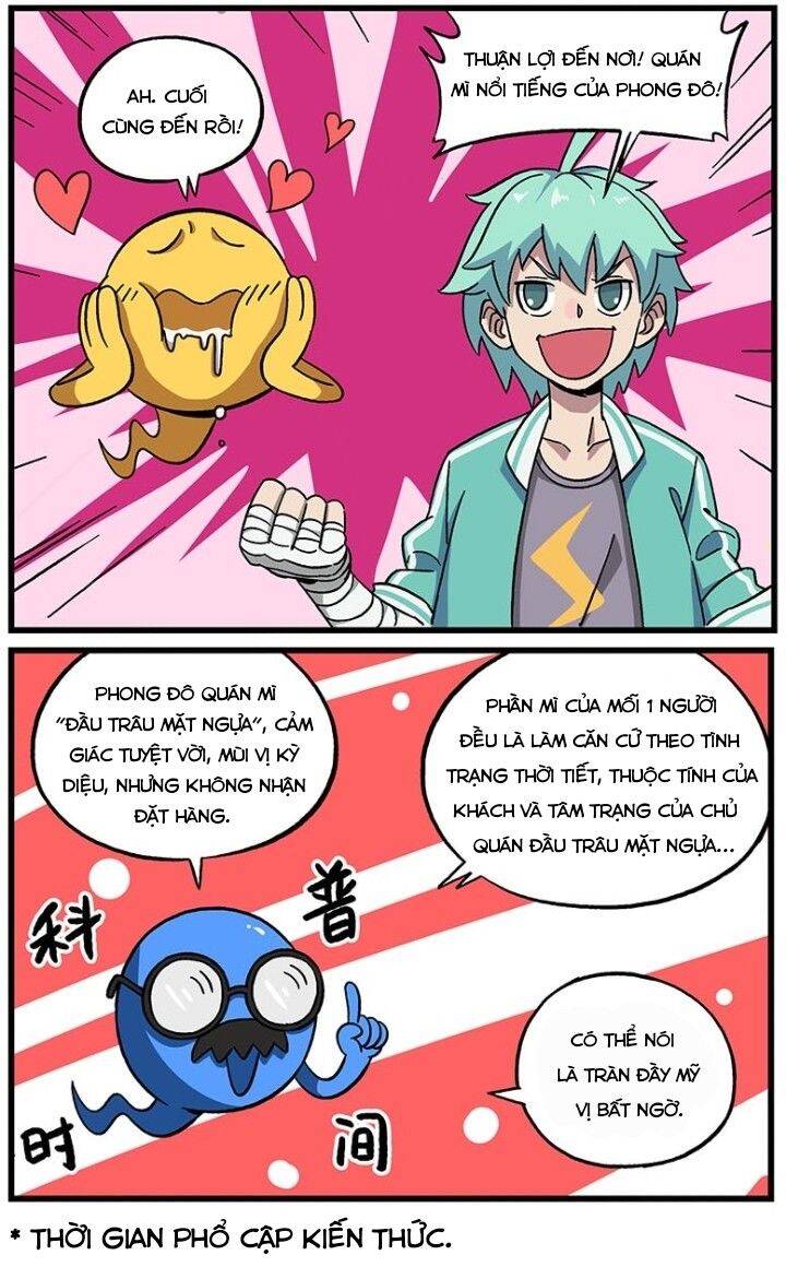 Học Viện Phi Nhân Chapter 235.2 - Trang 2