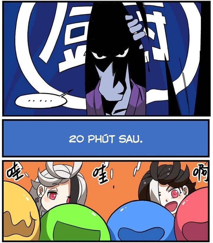 Học Viện Phi Nhân Chapter 235.2 - Trang 2