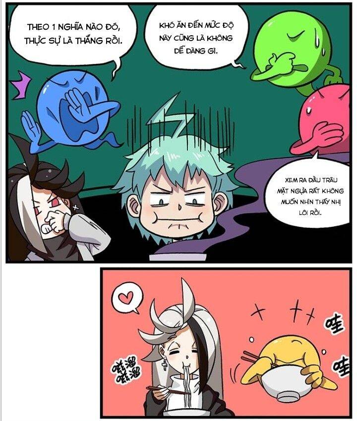 Học Viện Phi Nhân Chapter 235.2 - Trang 2