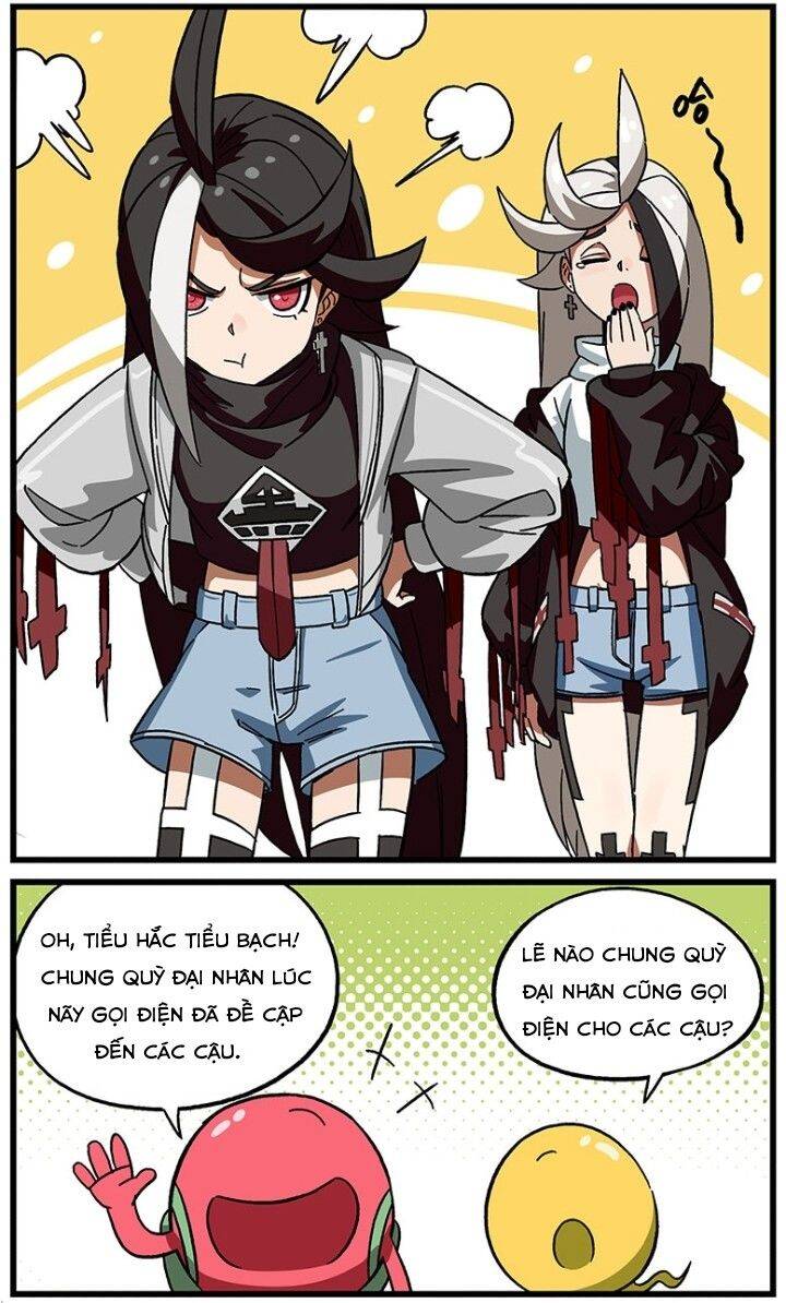 Học Viện Phi Nhân Chapter 235.2 - Trang 2