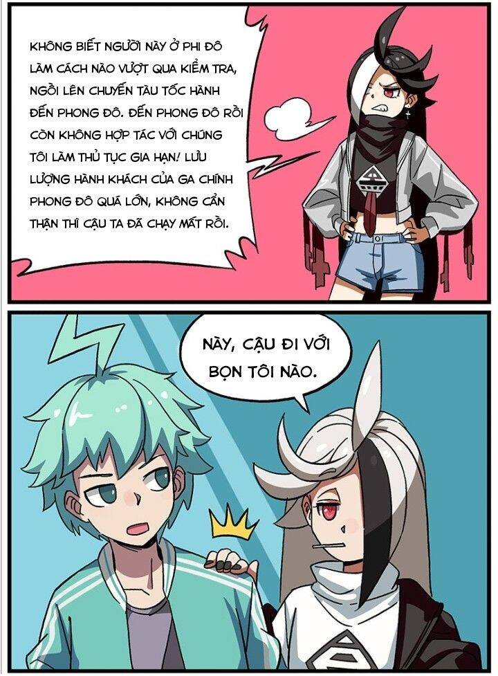 Học Viện Phi Nhân Chapter 235.2 - Trang 2