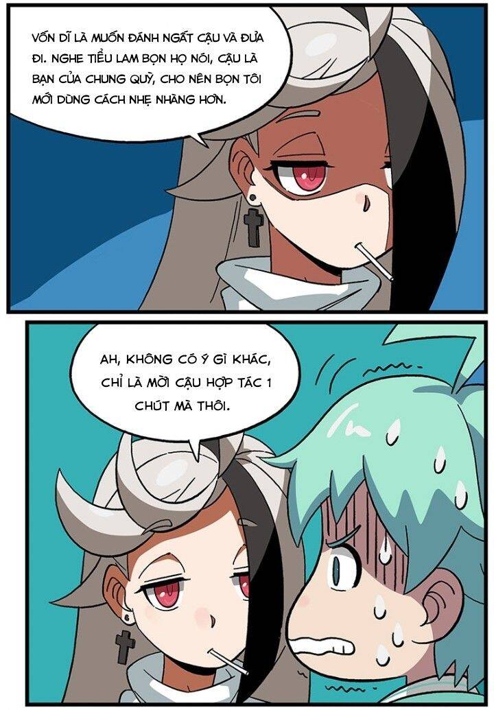 Học Viện Phi Nhân Chapter 235.2 - Trang 2