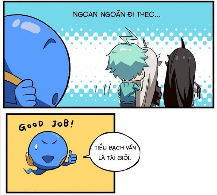 Học Viện Phi Nhân Chapter 235 - Trang 2