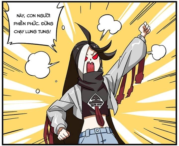 Học Viện Phi Nhân Chapter 235 - Trang 2