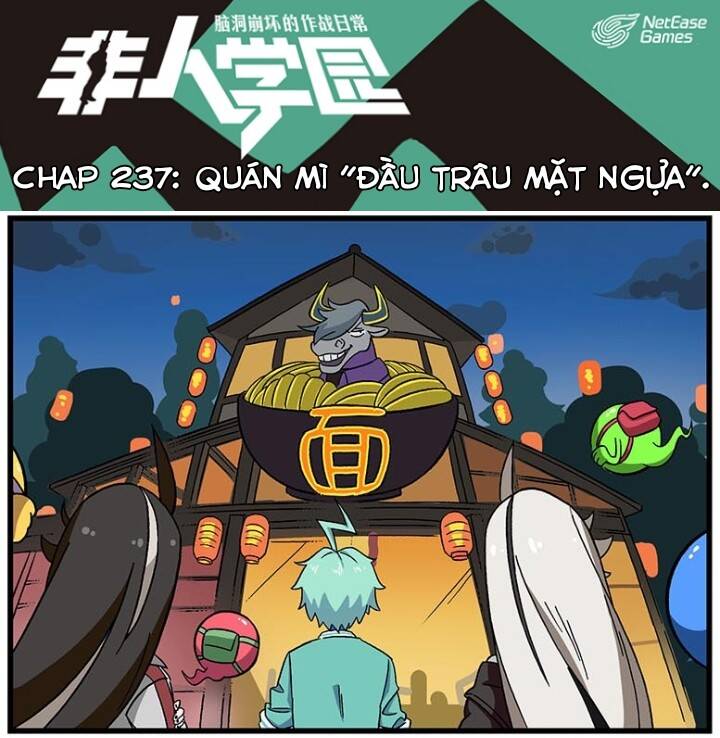 Học Viện Phi Nhân Chapter 235 - Trang 2