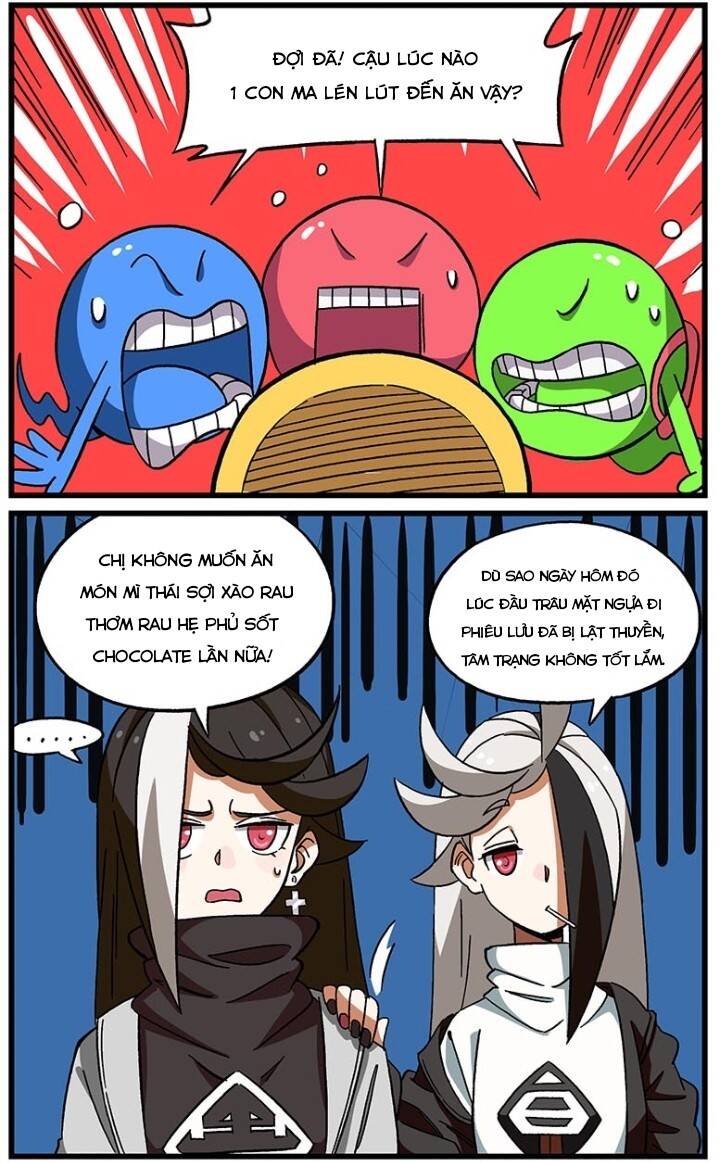 Học Viện Phi Nhân Chapter 235 - Trang 2