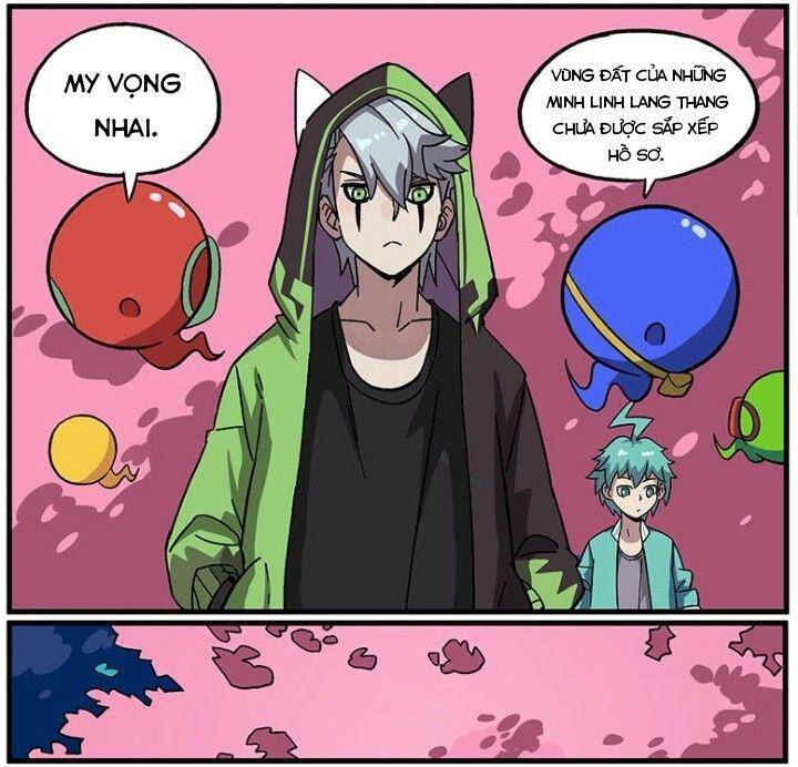 Học Viện Phi Nhân Chapter 238.2 - Trang 2