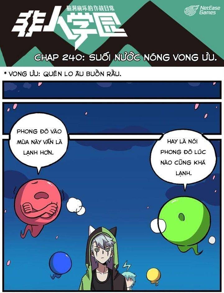 Học Viện Phi Nhân Chapter 238.2 - Trang 2