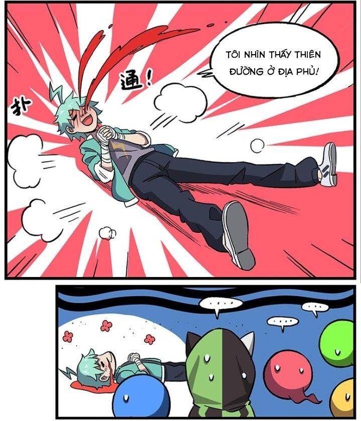 Học Viện Phi Nhân Chapter 238.2 - Trang 2