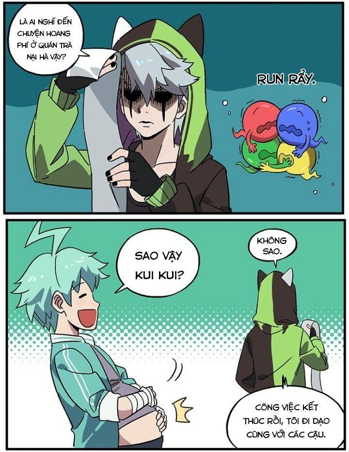 Học Viện Phi Nhân Chapter 238 - Trang 2