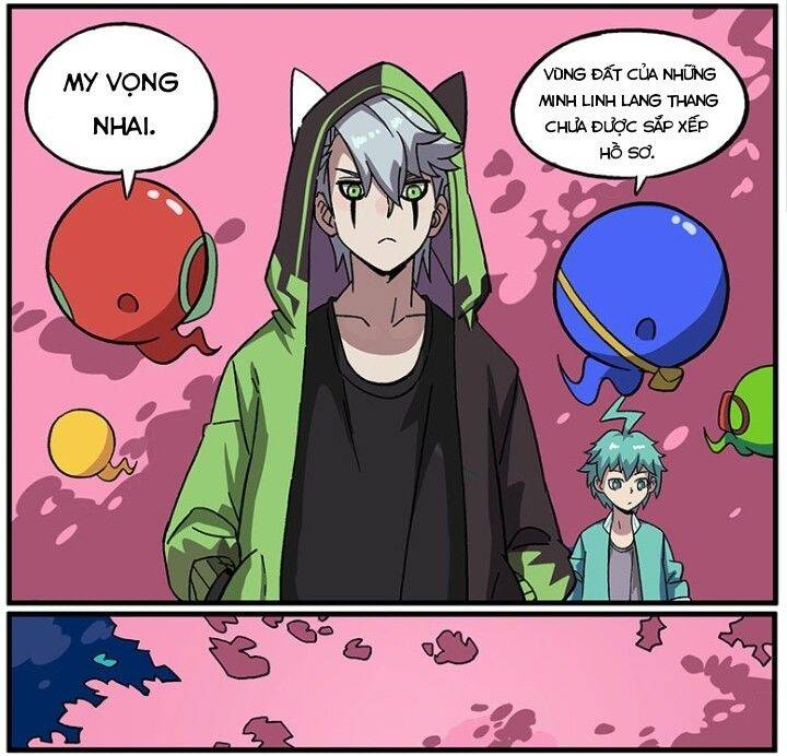 Học Viện Phi Nhân Chapter 238 - Trang 2