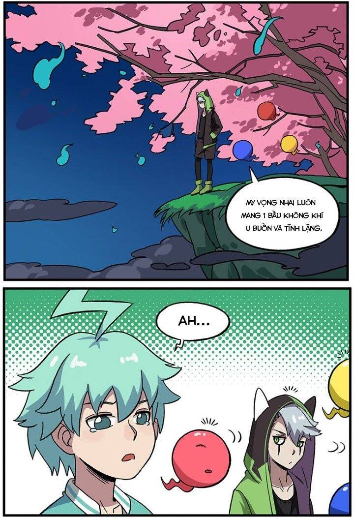 Học Viện Phi Nhân Chapter 238 - Trang 2