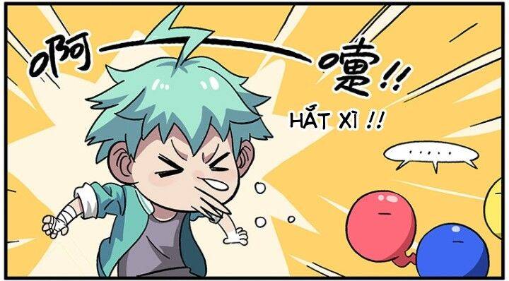 Học Viện Phi Nhân Chapter 238 - Trang 2