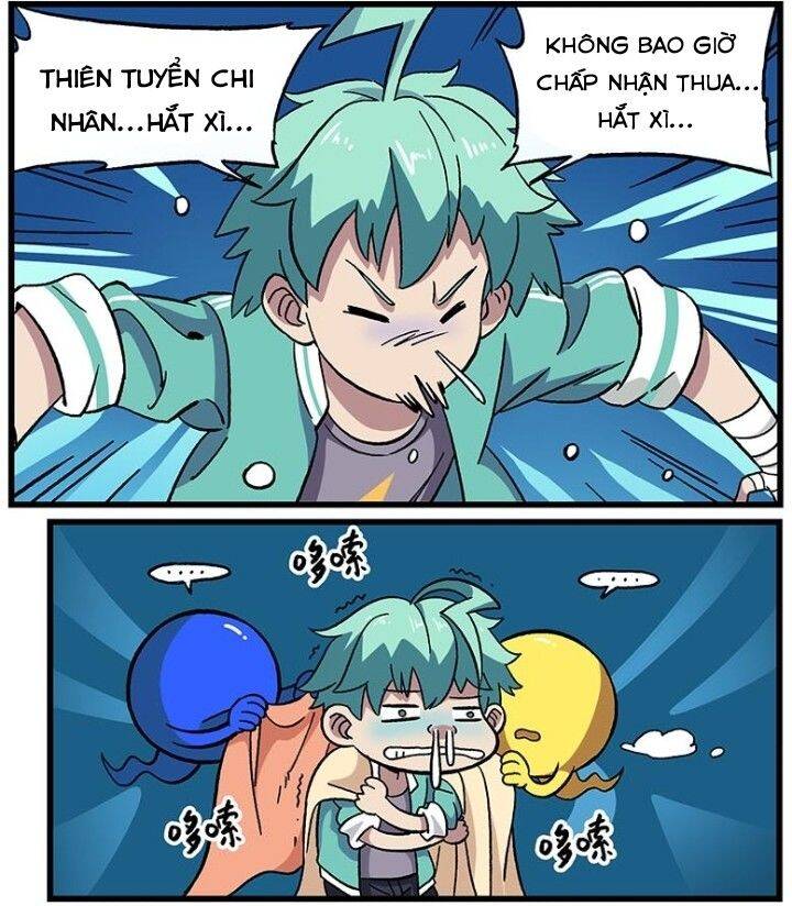 Học Viện Phi Nhân Chapter 238 - Trang 2