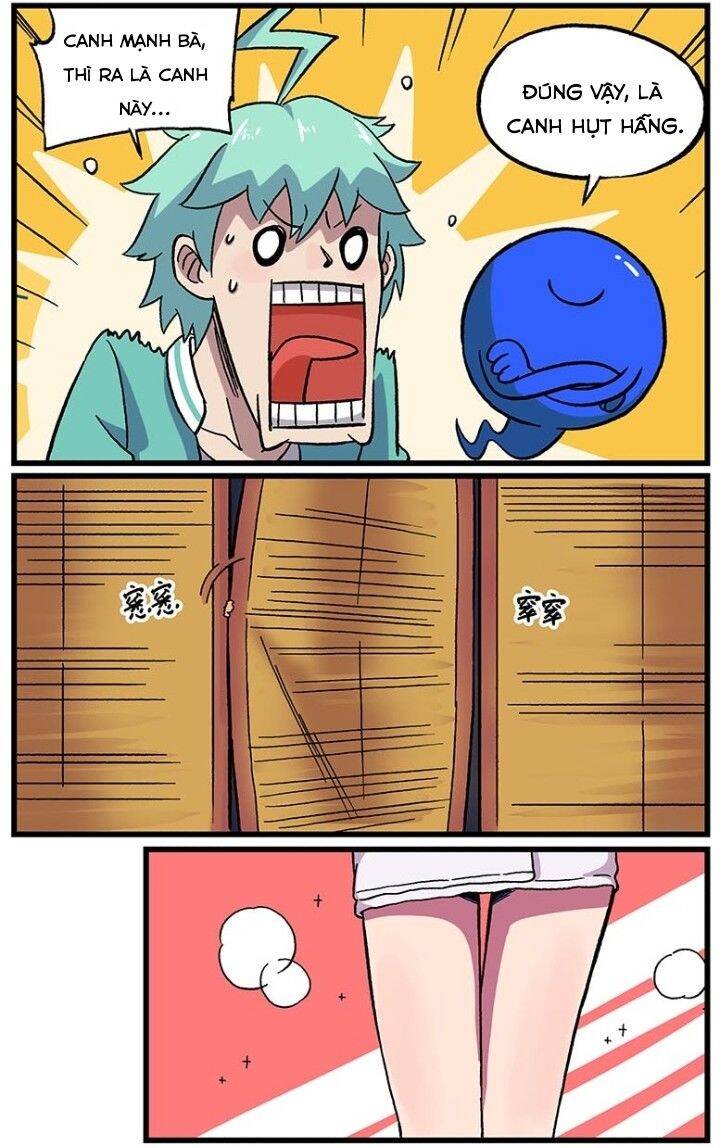 Học Viện Phi Nhân Chapter 238 - Trang 2