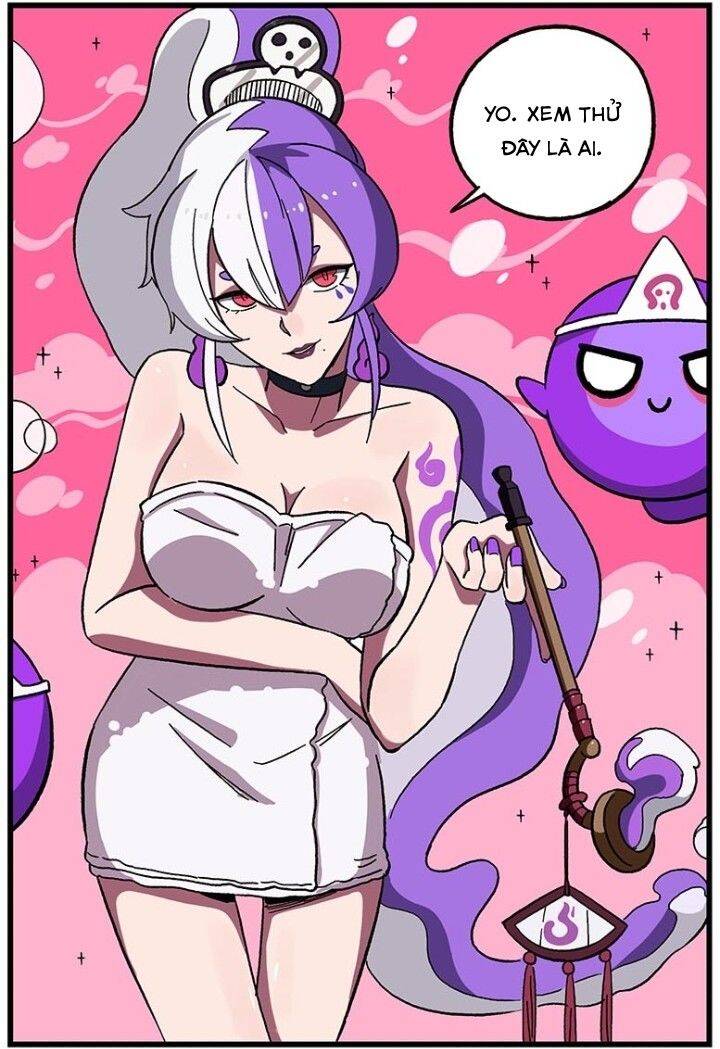 Học Viện Phi Nhân Chapter 238 - Trang 2