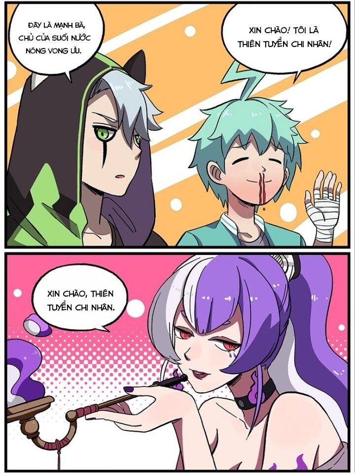 Học Viện Phi Nhân Chapter 238 - Trang 2