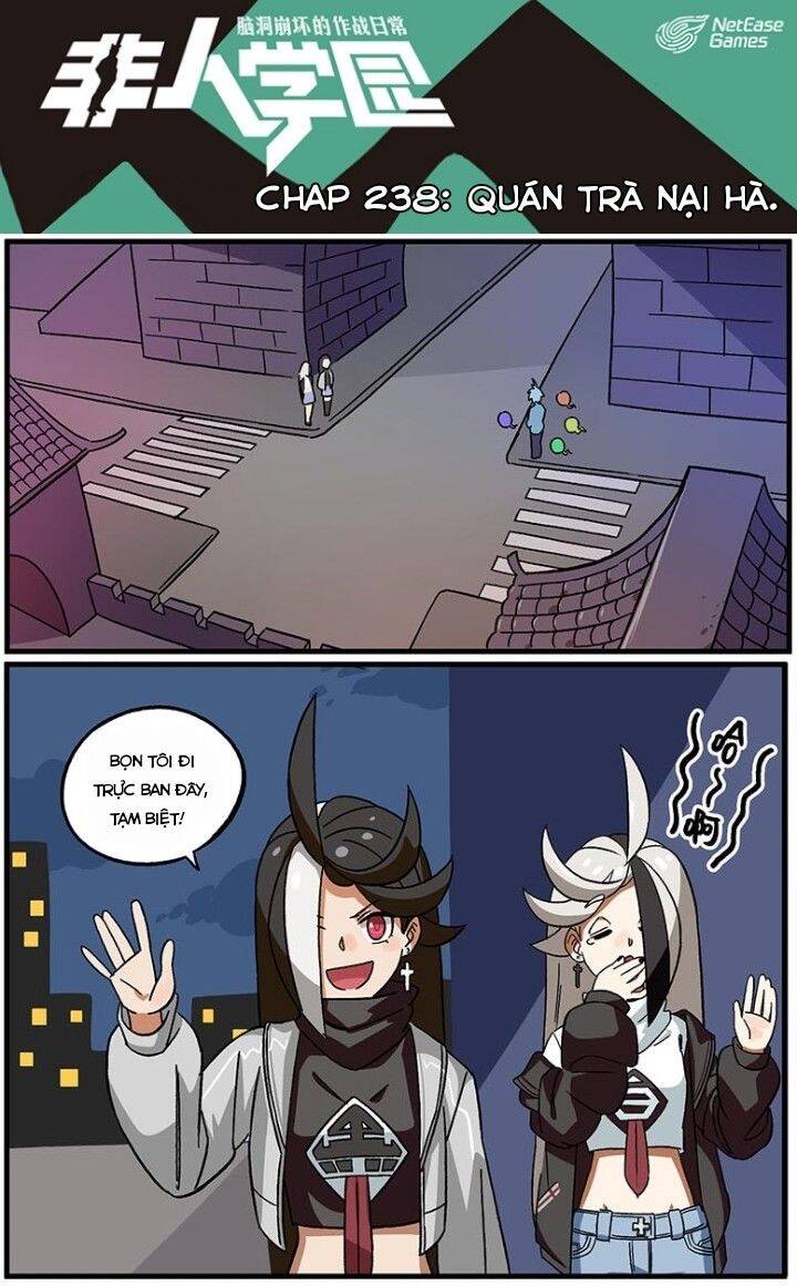 Học Viện Phi Nhân Chapter 238 - Trang 2