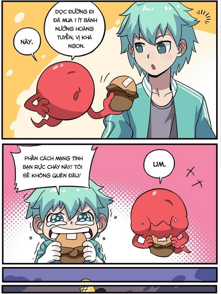 Học Viện Phi Nhân Chapter 238 - Trang 2