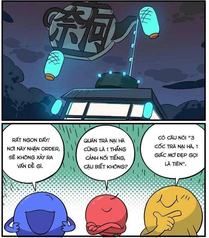 Học Viện Phi Nhân Chapter 238 - Trang 2