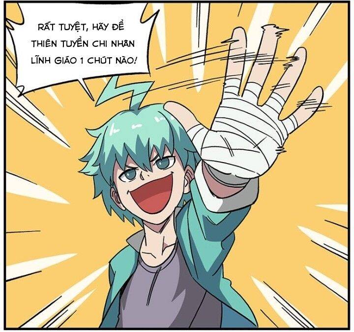 Học Viện Phi Nhân Chapter 238 - Trang 2
