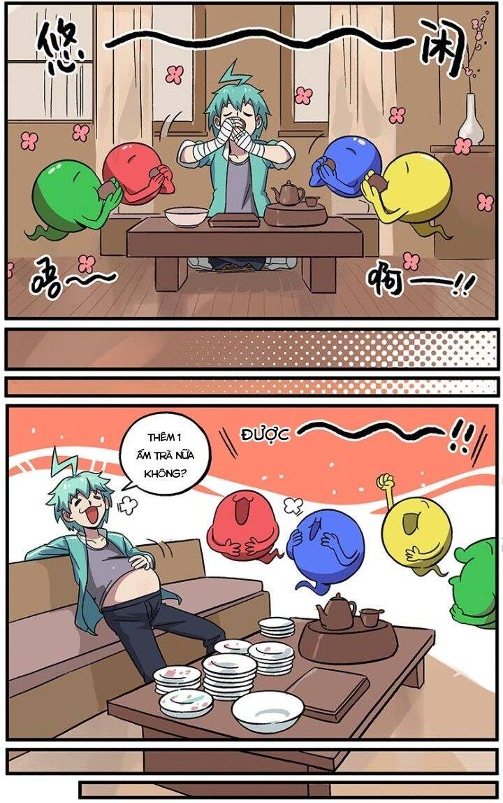 Học Viện Phi Nhân Chapter 238 - Trang 2